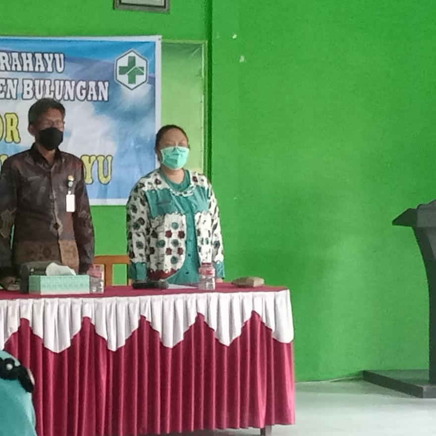 Rapat Lintas Sektor  Triwulan I 